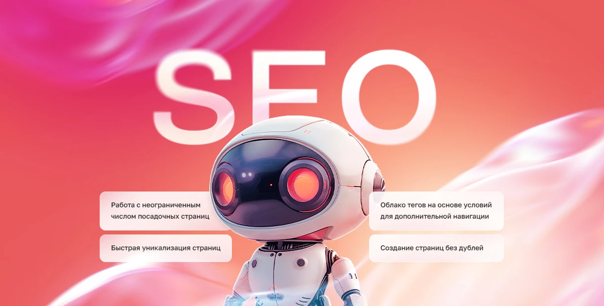 Умный SEO для быстрого создания лендингов
